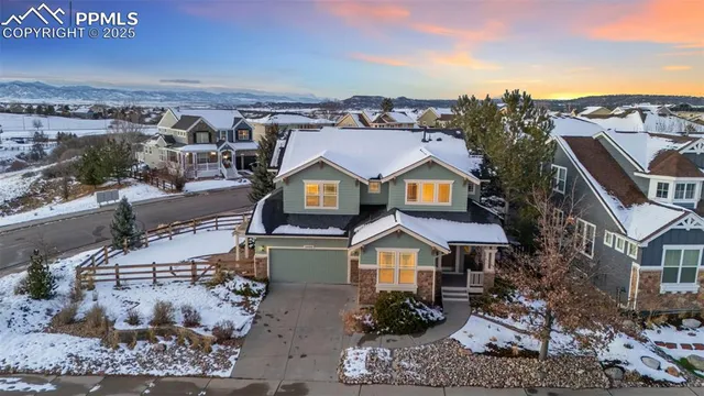 $775,000 | 3465 Fantasy Place, Castle Rock, CO 80109