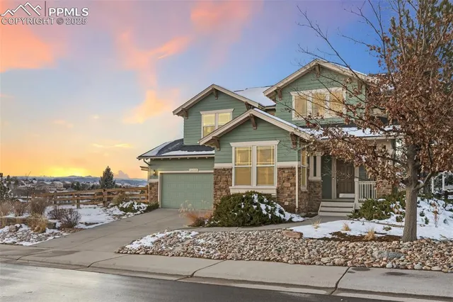 $775,000 | 3465 Fantasy Place, Castle Rock, CO 80109