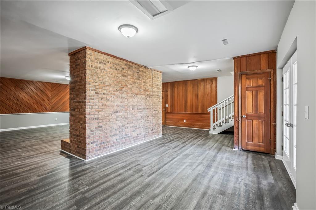 6201 Maurice Circle Rural Hall, NC 27045 - Photo 29 of 50 Finished Basement