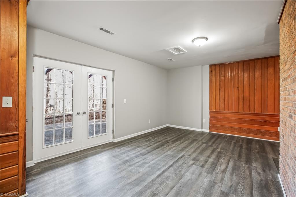 6201 Maurice Circle Rural Hall, NC 27045 - Photo 30 of 50 Finished Basement