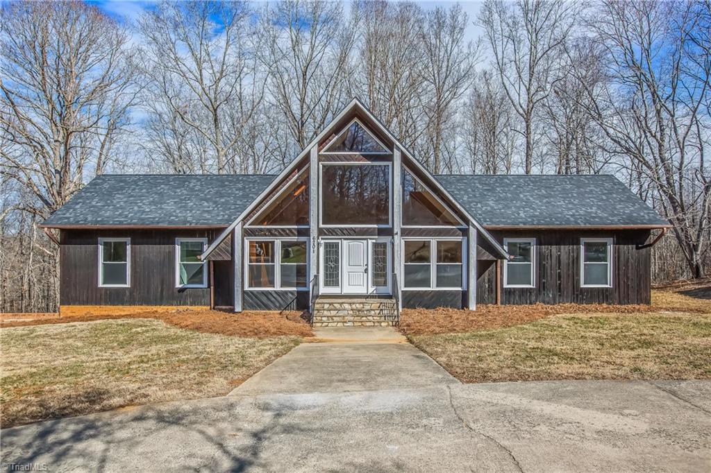6201 Maurice Circle Rural Hall, NC 27045 - Photo 3 of 50 Front of House