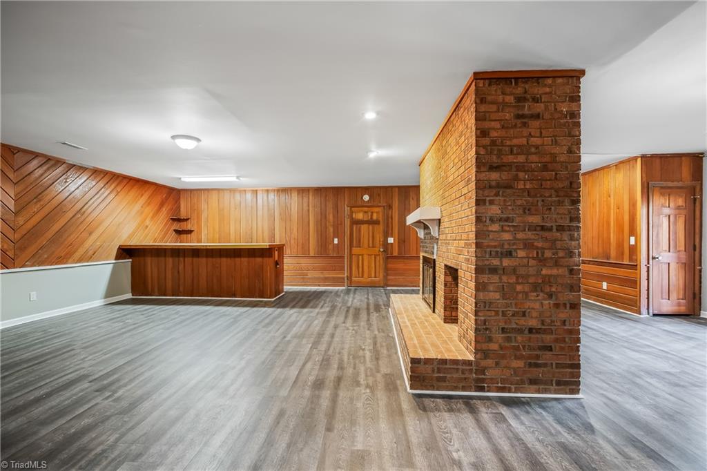 6201 Maurice Circle Rural Hall, NC 27045 - Photo 32 of 50 Finished Basement