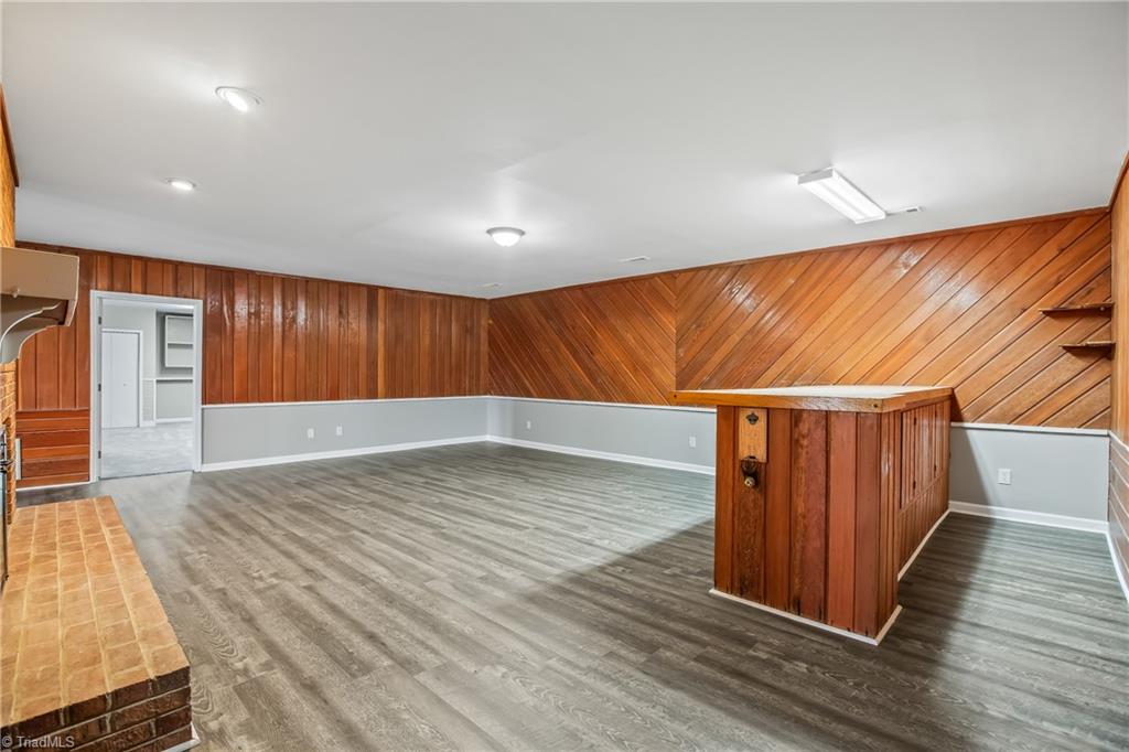 6201 Maurice Circle Rural Hall, NC 27045 - Photo 33 of 50 Finished Basement