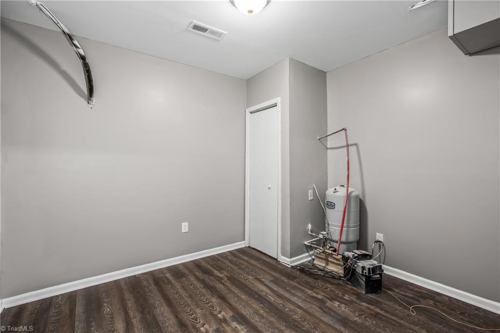 6201 Maurice Circle Rural Hall, NC 27045 - Photo 36 of 50 Basement Storage Room