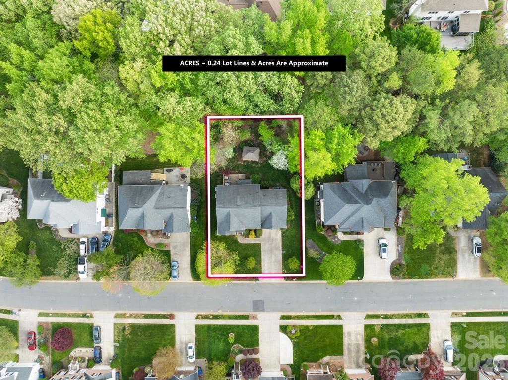 17028 Hampton Trace Road Huntersville, NC 28078 - Photo 37 of 41