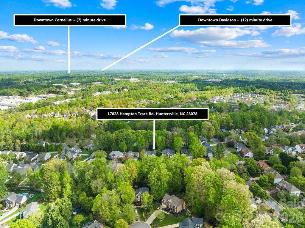 17028 Hampton Trace Road Huntersville, NC 28078 - Photo 38 of 41