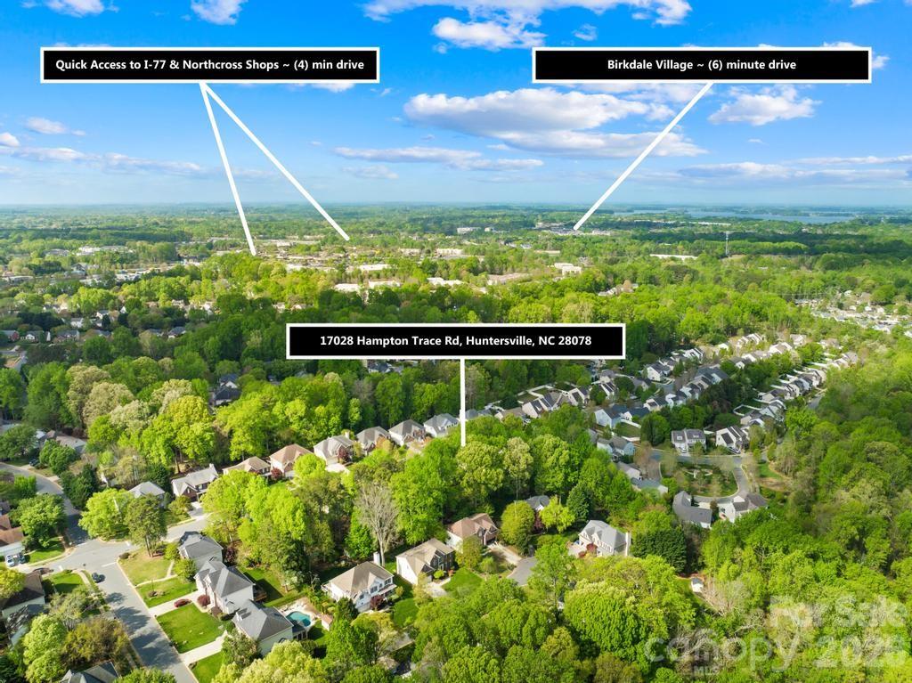 17028 Hampton Trace Road Huntersville, NC 28078 - Photo 39 of 41