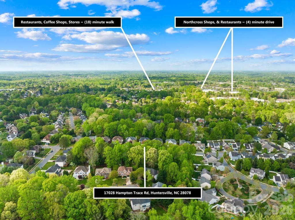 17028 Hampton Trace Road Huntersville, NC 28078 - Photo 40 of 41