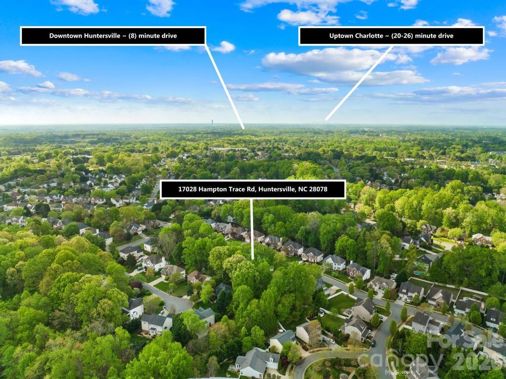 17028 Hampton Trace Road Huntersville, NC 28078 - Photo 41 of 41