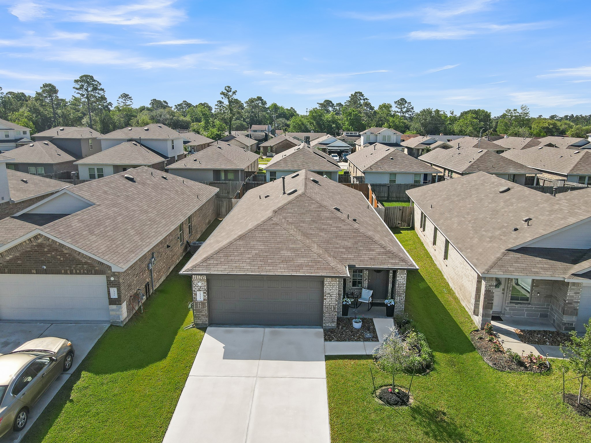 2422 Silver Prairie Ln Spring Spring, TX 77373 - Photo 41 of 45