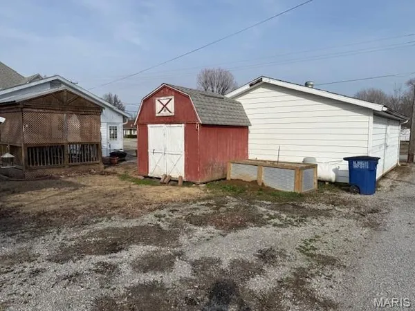 $135,000 | 702 Belle Avenue, Pinckneyville, IL 62274