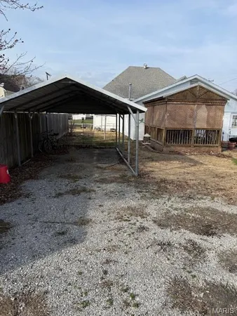 $135,000 | 702 Belle Avenue, Pinckneyville, IL 62274