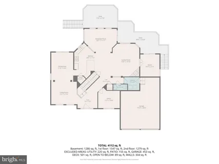 $899,900 | 4647 Yorkshire Drive, Ellicott City, MD 21043