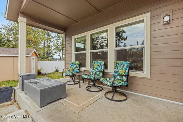 $709,500 | 2489 Side Saddle Lane, Post Falls, ID 83854