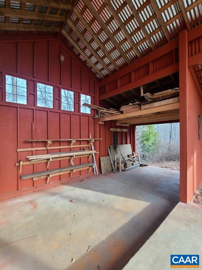 2105 Banton Shop Road Dillwyn, VA 23936 - Photo 8 of 51 a view of a room with wooden walls
