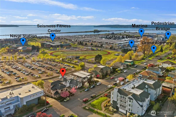 $670,000 | 1930 Grand Avenue, Unit 2, Everett, WA 98201