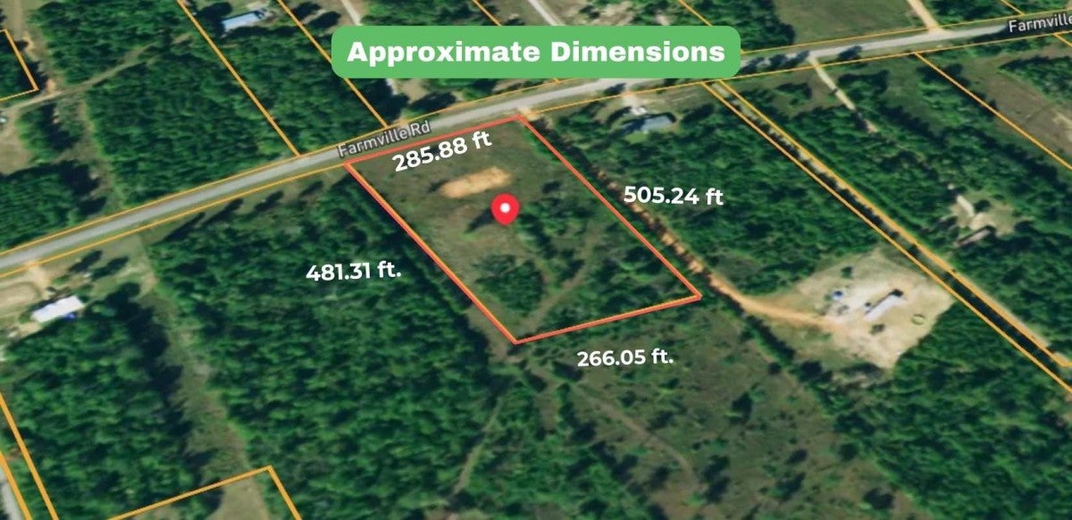 0 Farmville Road Notasulga, AL 36866 - Photo 5 of 8 Gallery Image 5