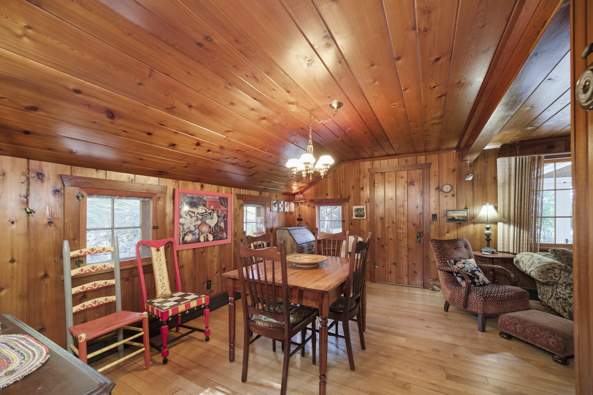 12838 Lakeview Road Bear Lake, MI 49614 - Photo 13 of 69 Dining room