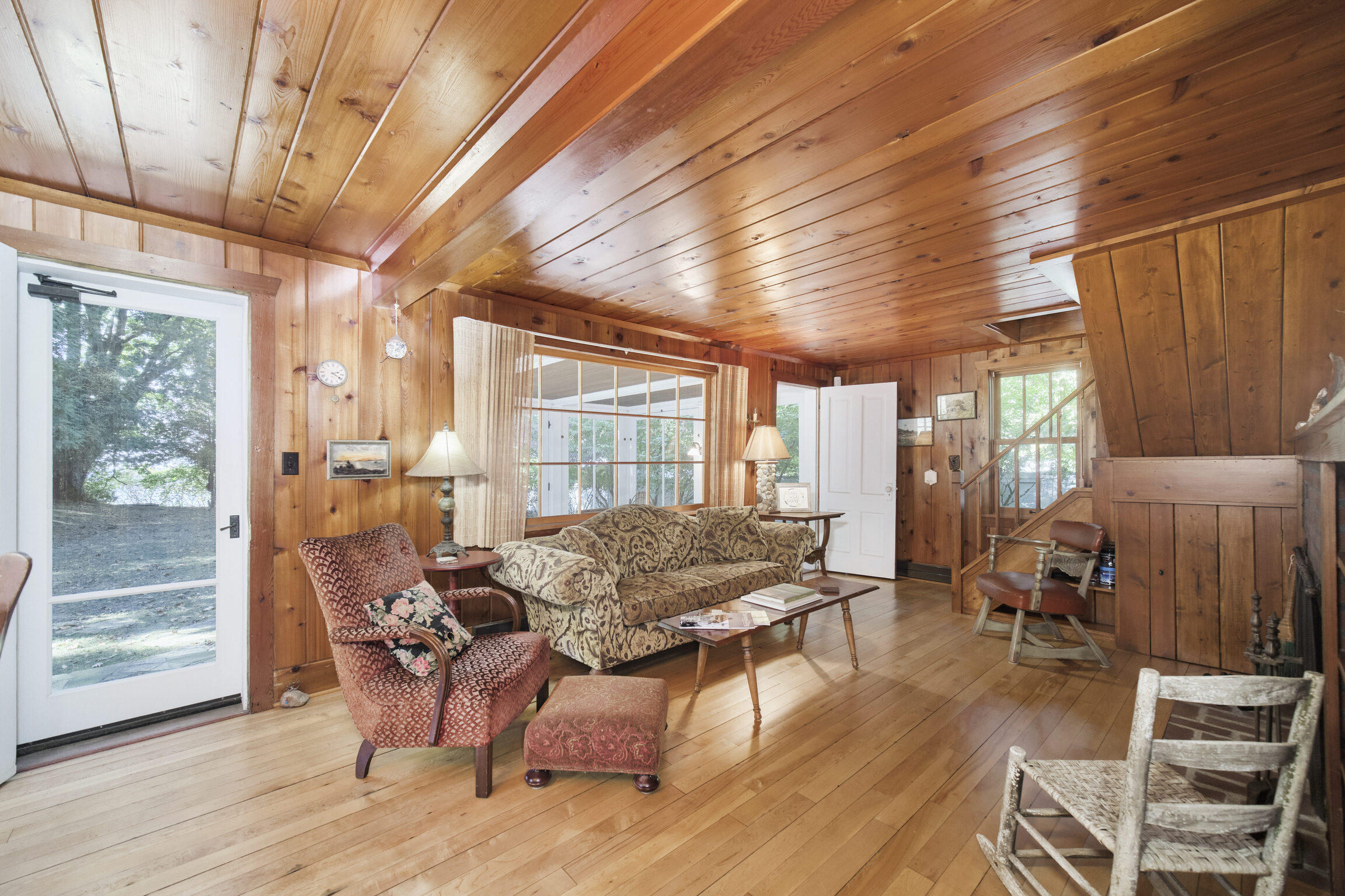 12838 Lakeview Road Bear Lake, MI 49614 - Photo 16 of 69 Door to outside patio off dining