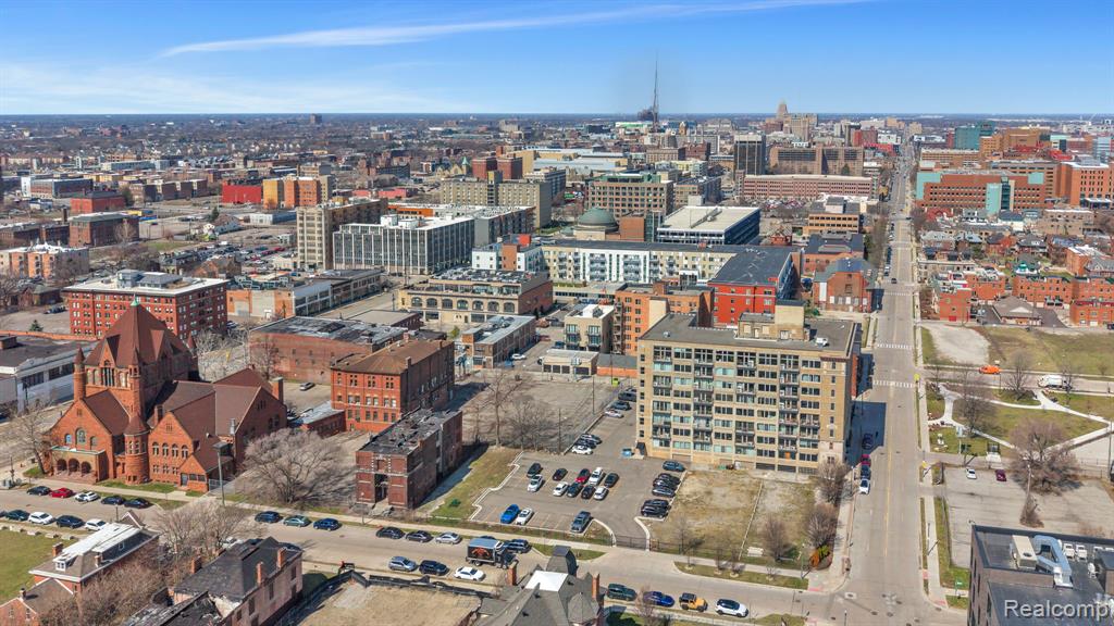 2915 John R Street, Unit 503 Detroit, MI 48201 - Photo 20 of 44