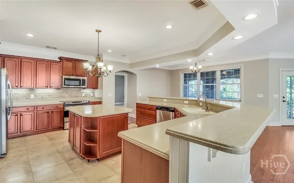 $2,400 | 1804 Woodside Ridge, Savannah, GA 31405