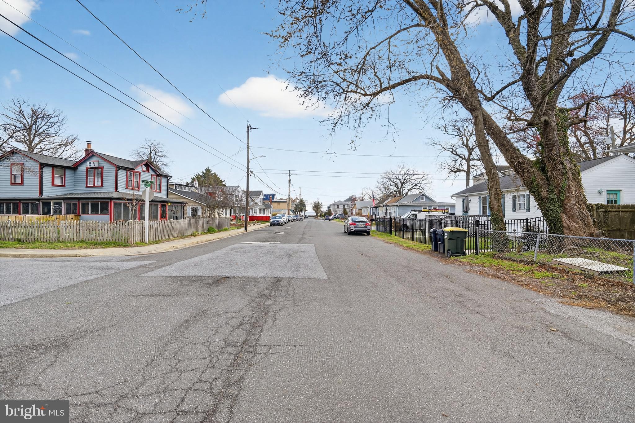 4037 1st Street Chesapeake Beach, MD 20732 - Photo 25 of 26 a view of street with houses