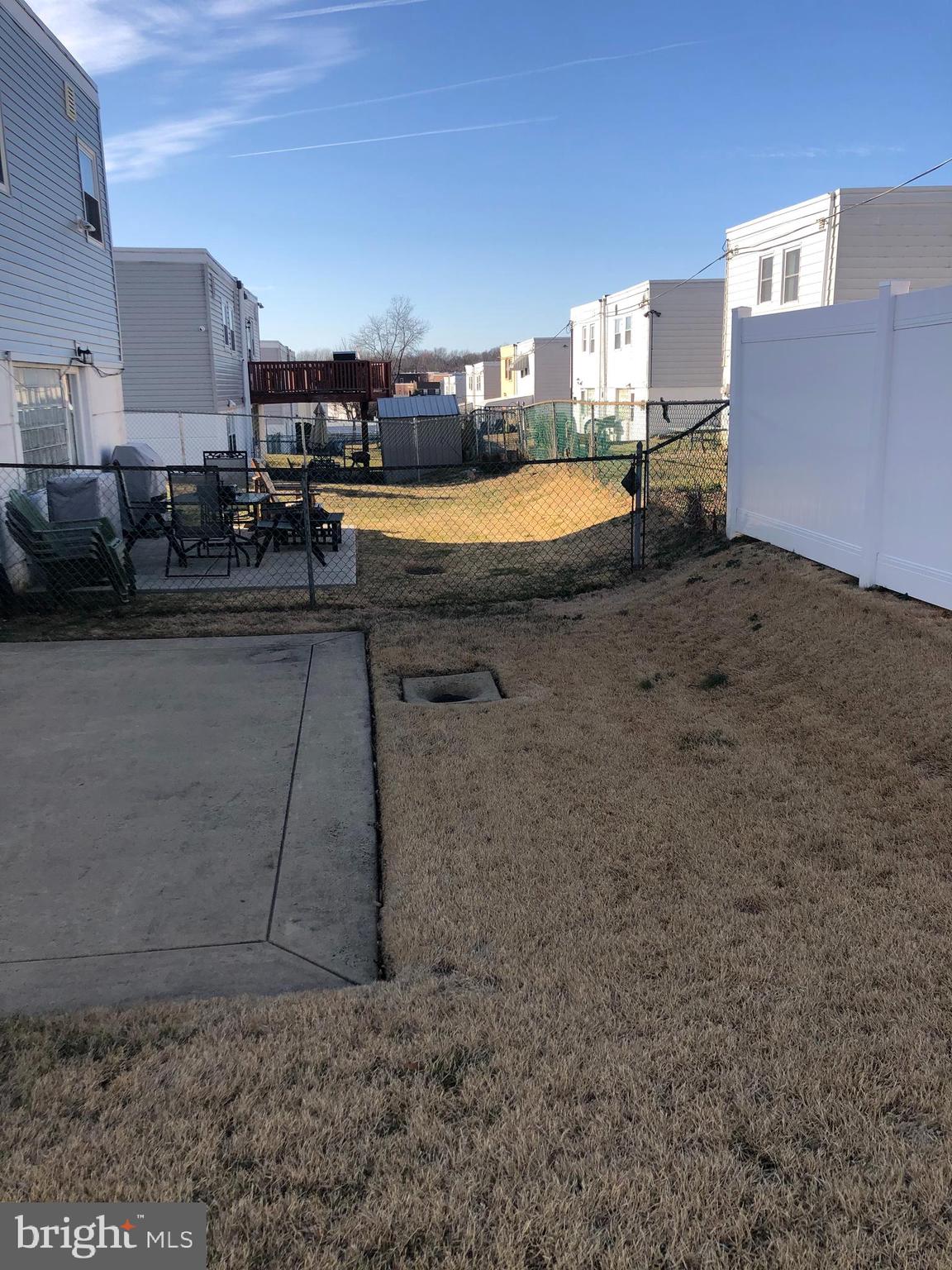 433 Densmore Road Philadelphia, PA 19116 - Photo 19 of 19 Rear Yard
