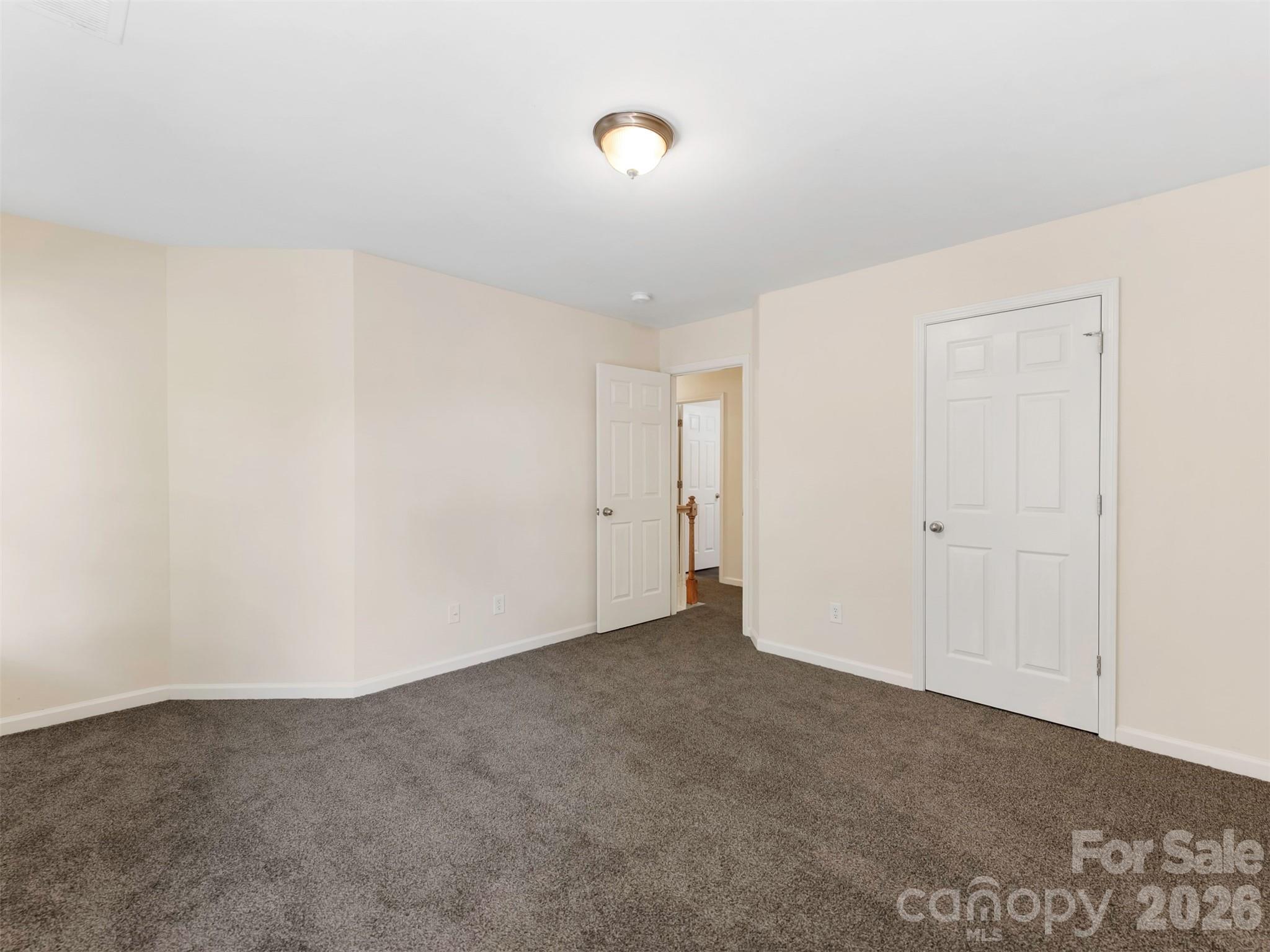 6507 Hermsley Road Charlotte, NC 28278 - Photo 17 of 40 a view of an empty room