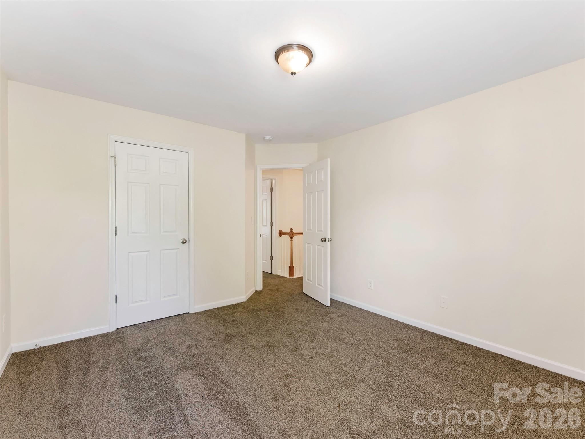 6507 Hermsley Road Charlotte, NC 28278 - Photo 19 of 40 a view of an empty room