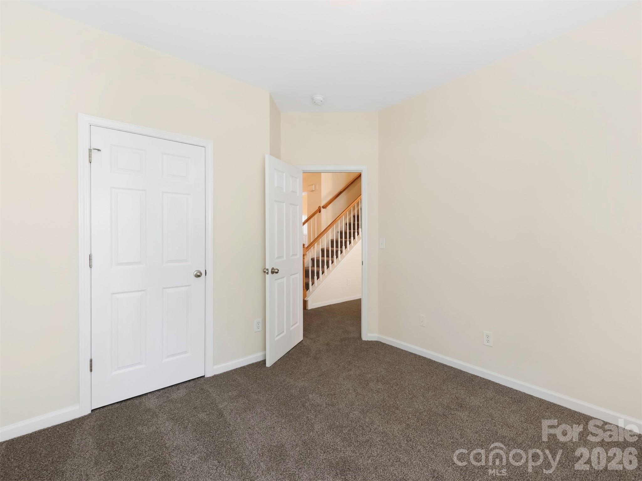 6507 Hermsley Road Charlotte, NC 28278 - Photo 32 of 40 a view of an empty room