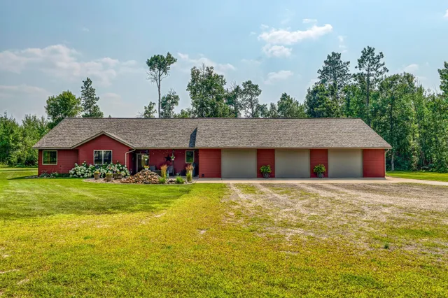 $580,900 | 11106 Atylade Court Northeast, Bemidji, MN 56601