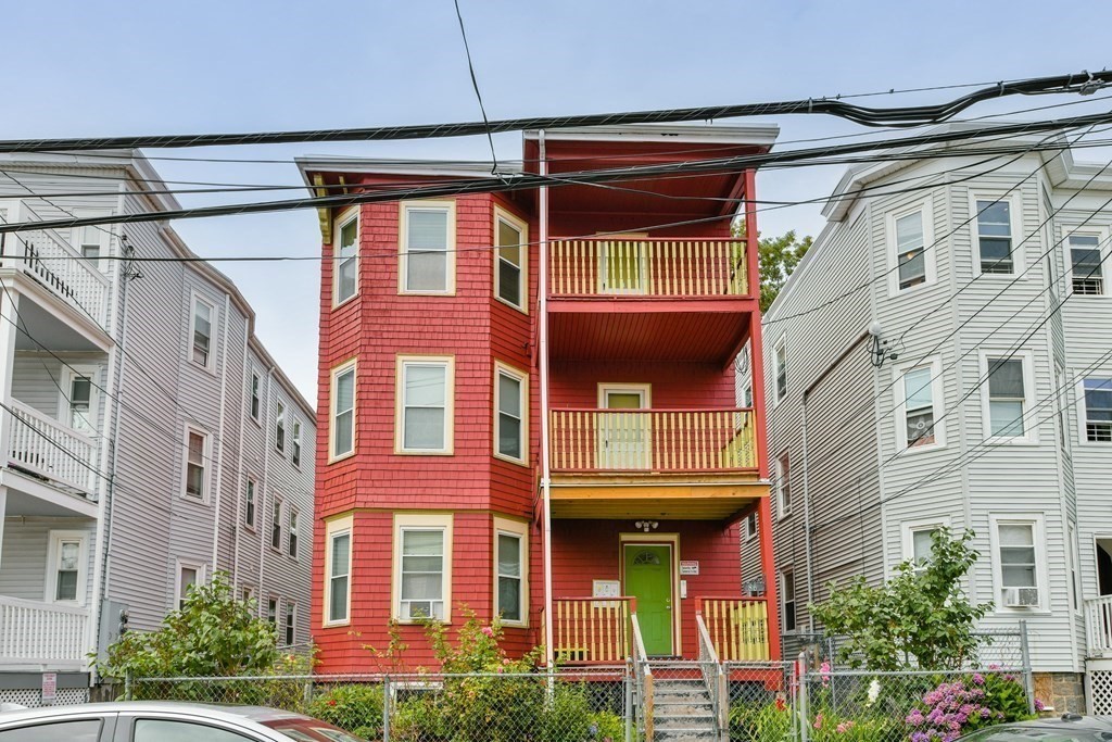 86 Whitfield Street Boston, MA 02124 - Photo 26 of 27