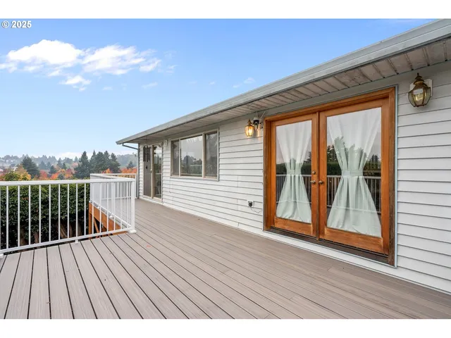 a view interior of the house