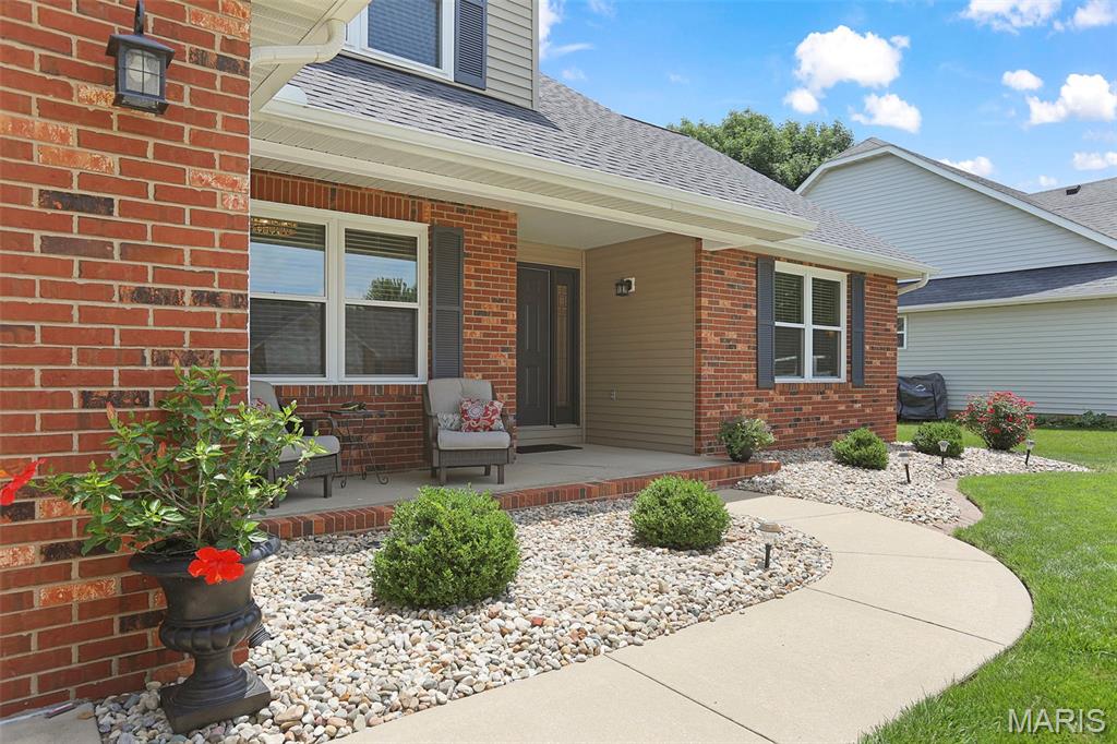 2512 Hunters Ridge Edwardsville, IL 62025 - Photo 4 of 50