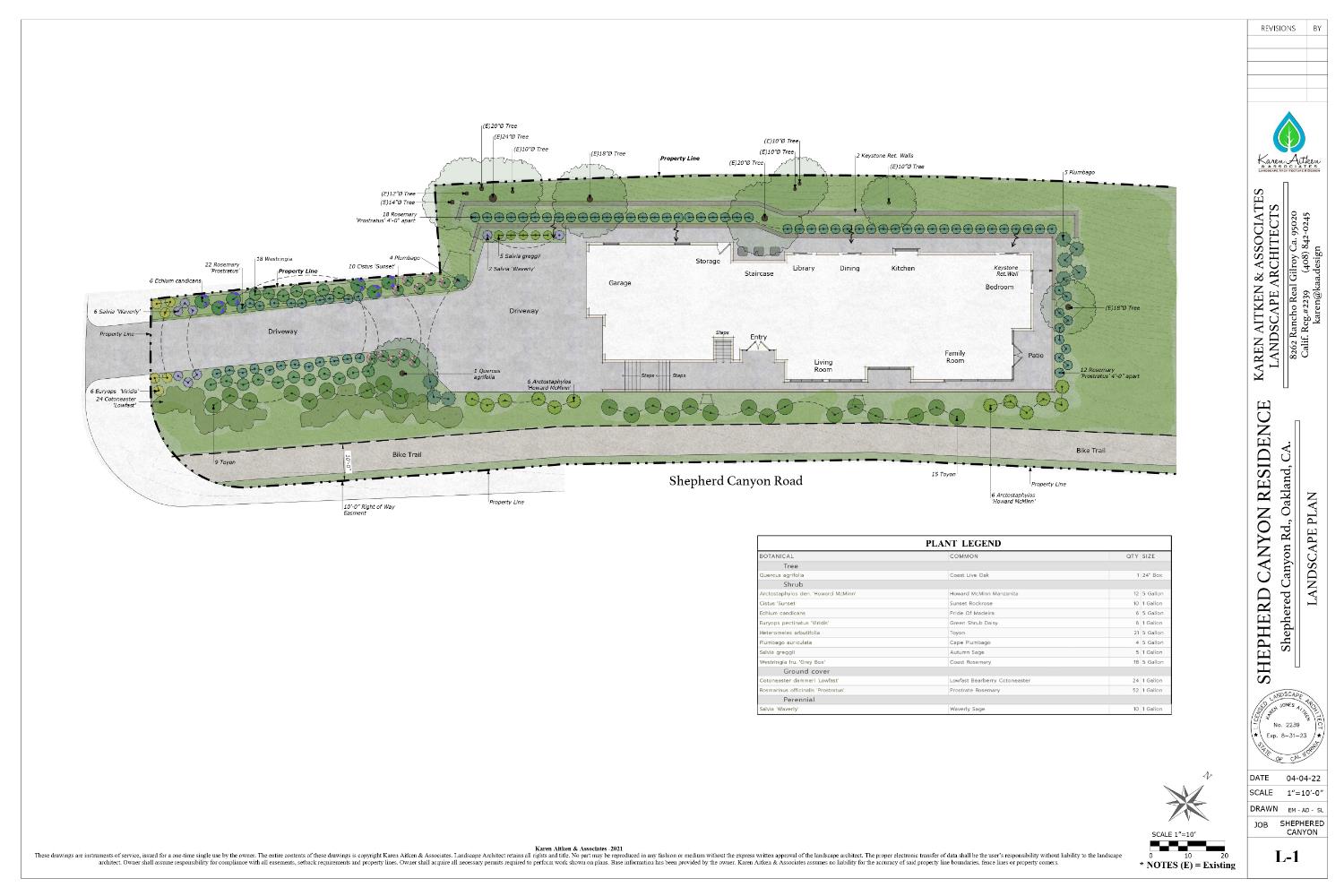 0 Shepherd Canyon Road Oakland, CA 94611 - Photo 12 of 33 a picture of a floor plan