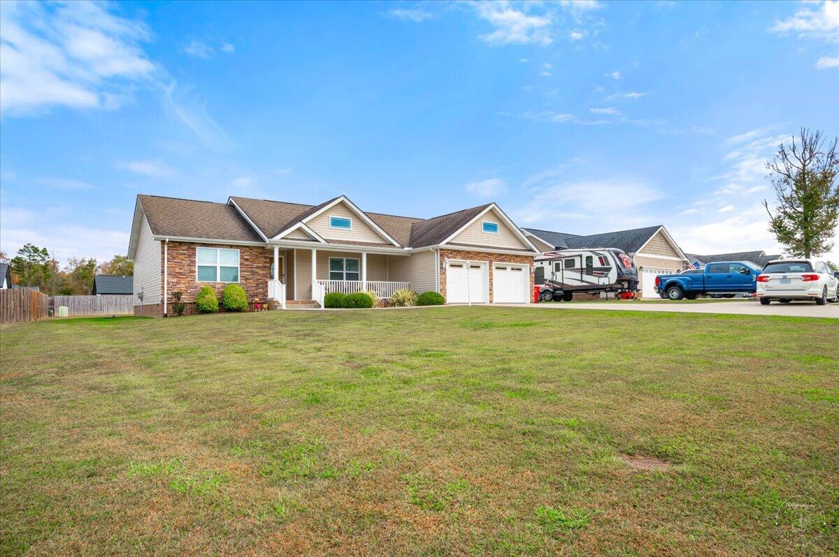 3556 Barbourville Road London, KY 40744 - Photo 36 of 37 37-Exterior Front