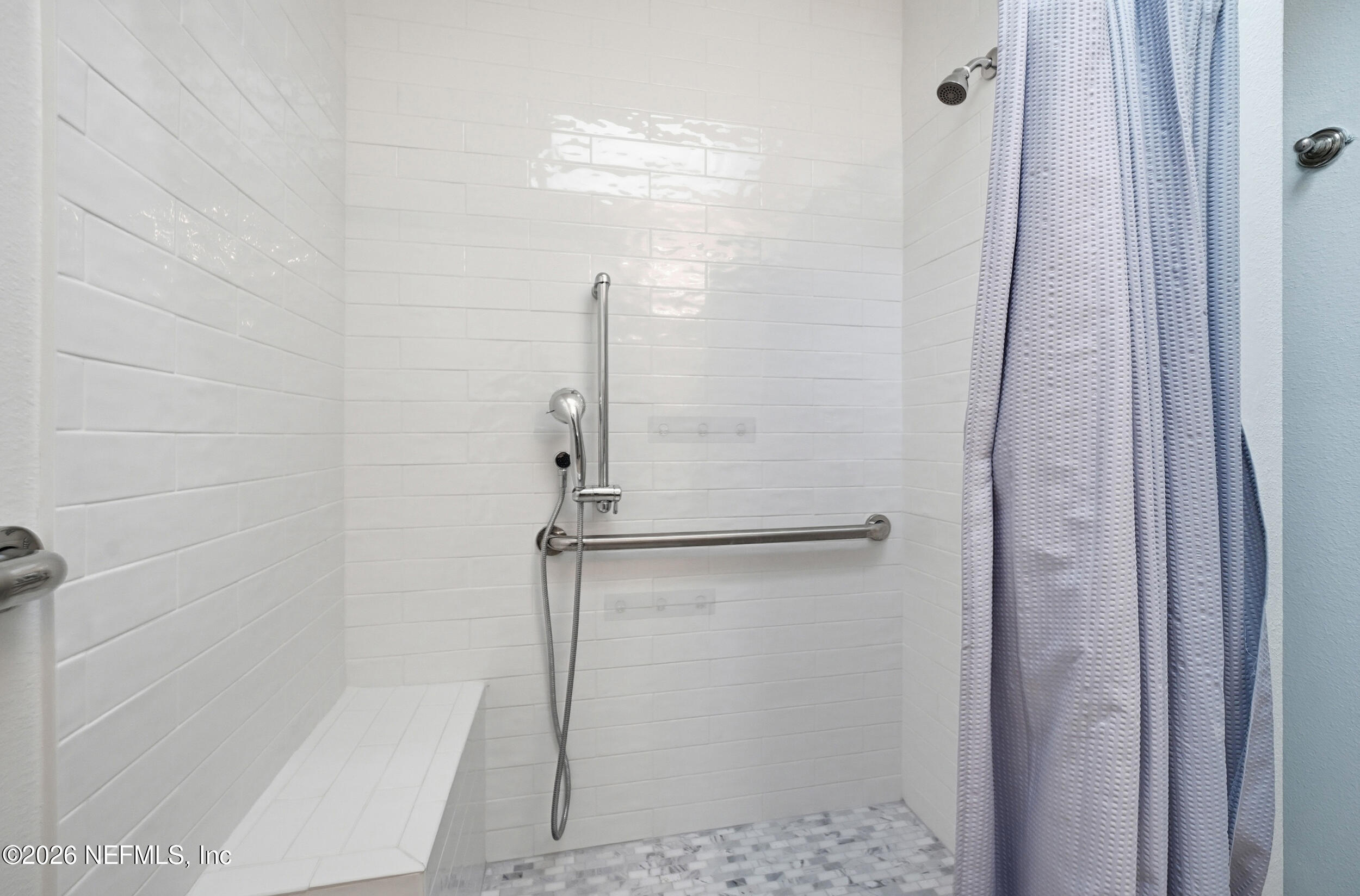 3380 Net Court Jacksonville, FL 32277 - Photo 15 of 20 a bathroom with a shower