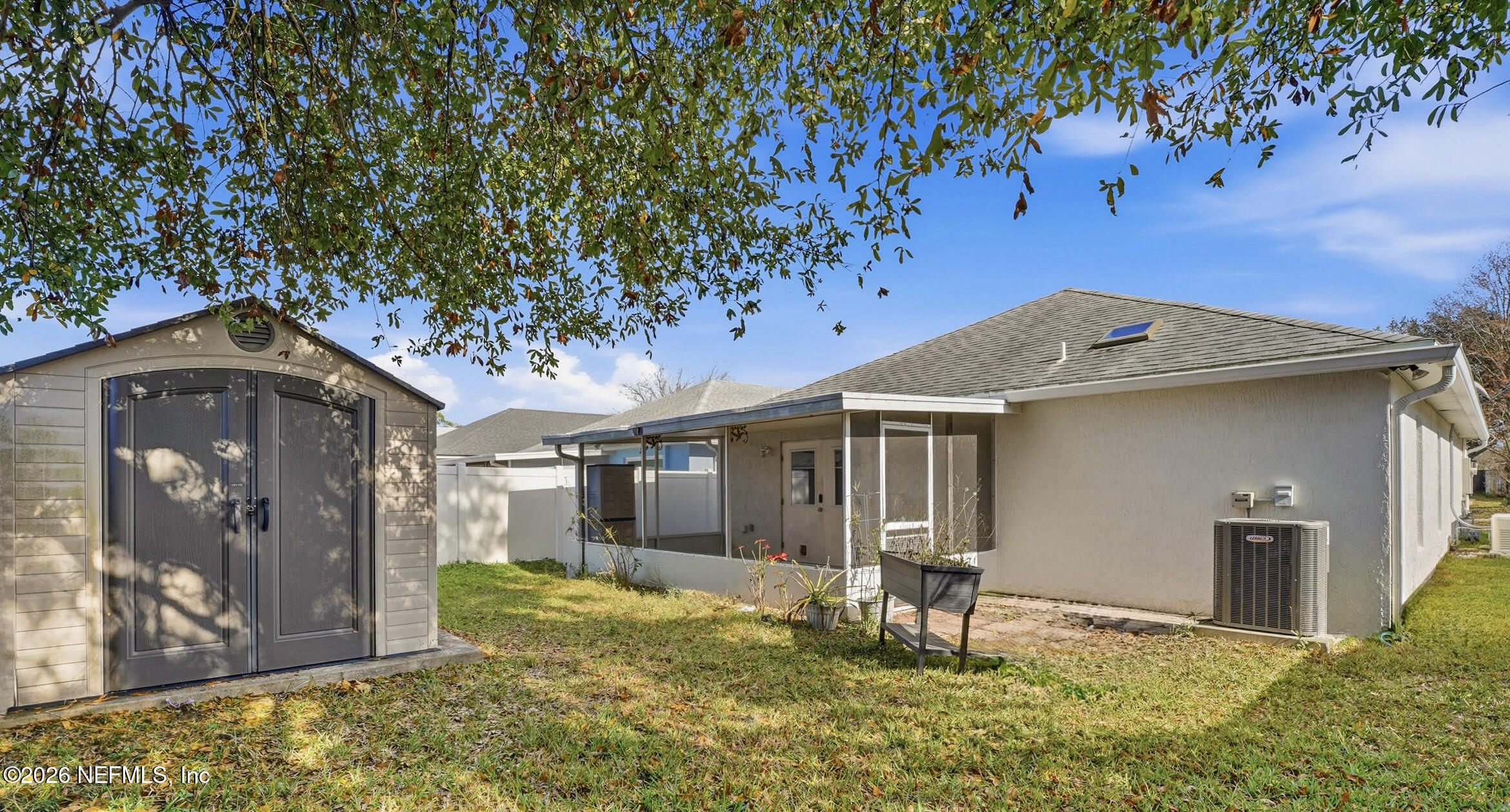 3380 Net Court Jacksonville, FL 32277 - Photo 19 of 20 a front view of house with yard