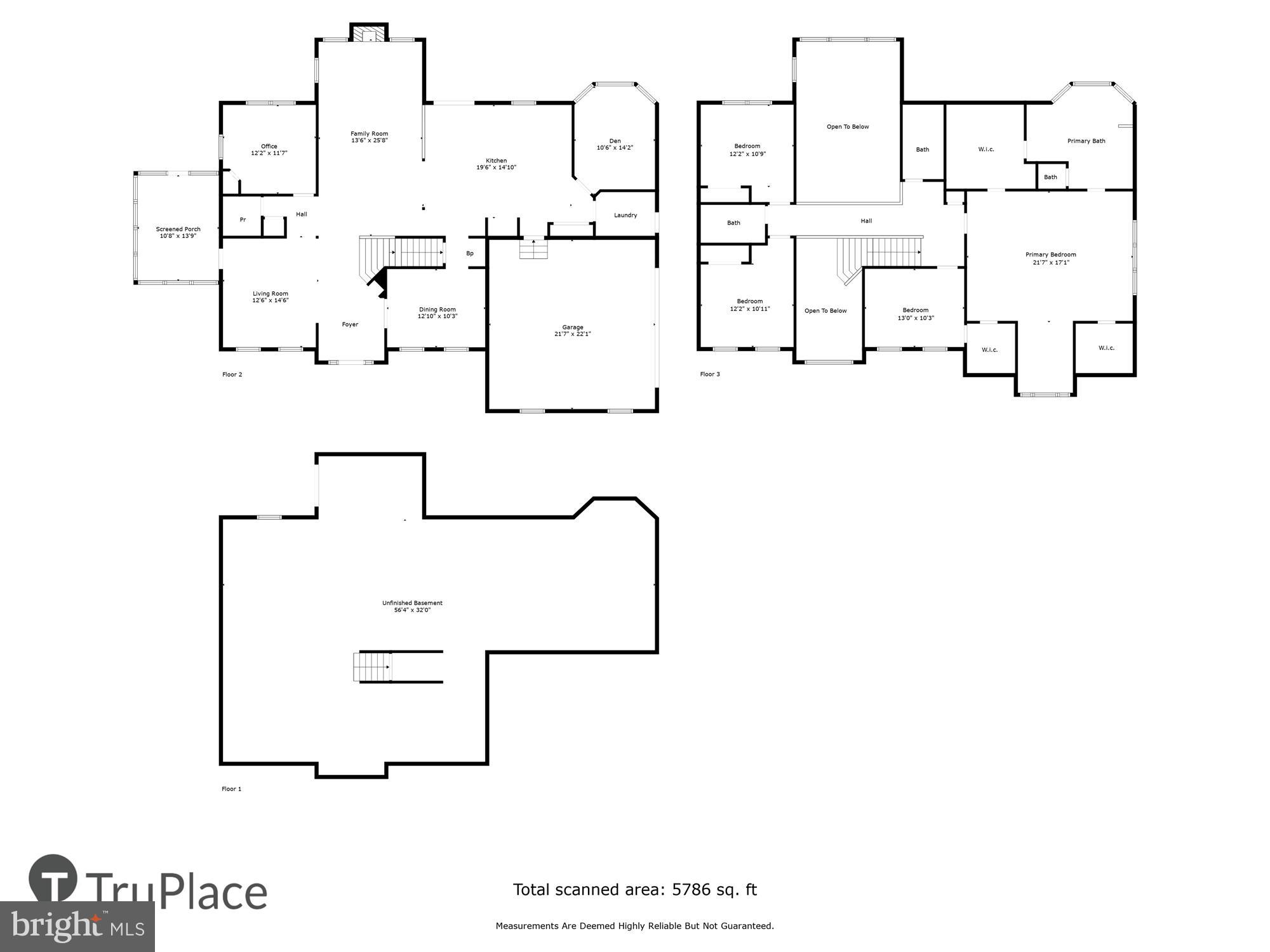 2802 Cox Neck Road Chester, MD 21619 - Photo 52 of 55 a picture of floor plan