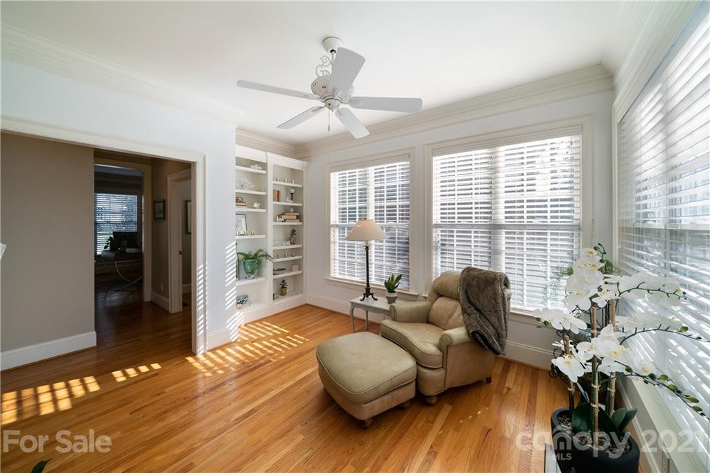 268 Hemmingway Lane Fort Mill, SC 29708 - Photo 22 of 43 a living room with furniture and a large window