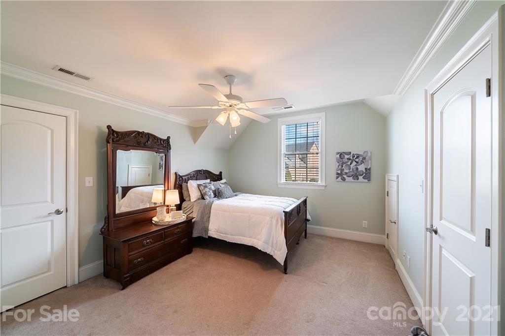 268 Hemmingway Lane Fort Mill, SC 29708 - Photo 30 of 43 a bed room with a bed and a window