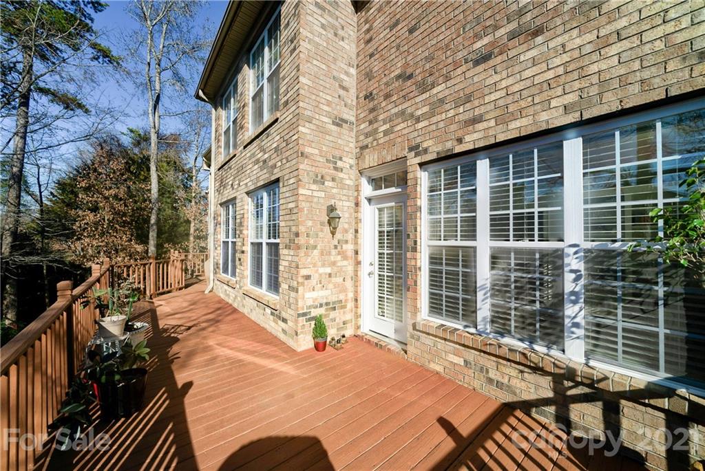 268 Hemmingway Lane Fort Mill, SC 29708 - Photo 38 of 43 a view of a house with a backyard