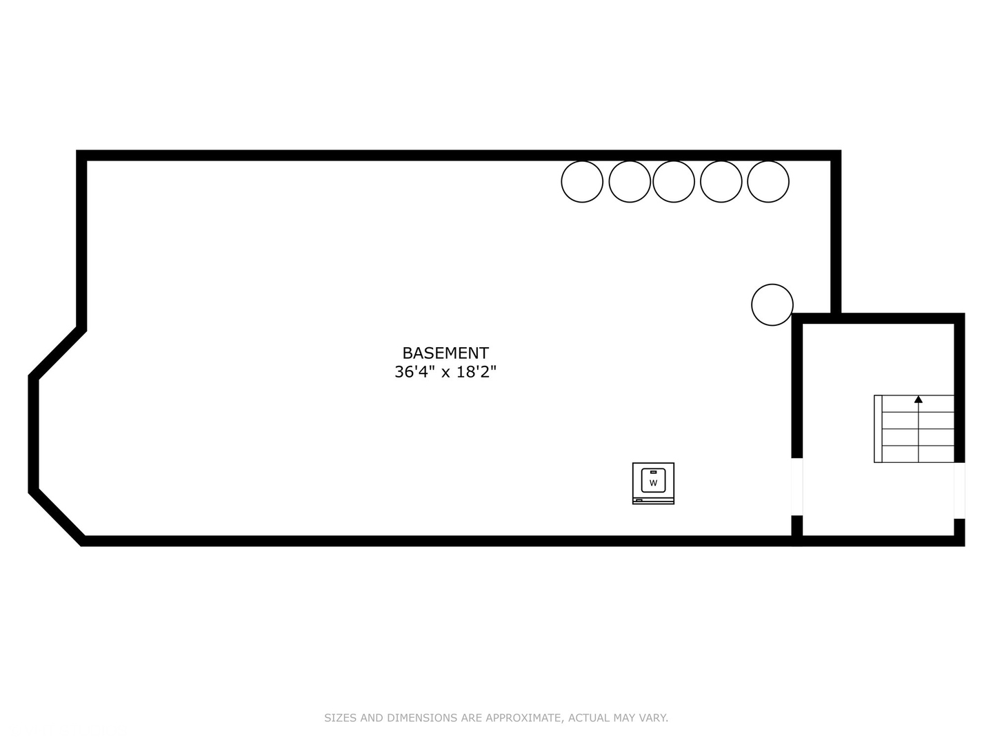 1908 West 48th Street Chicago, IL 60609 - Photo 33 of 36 a picture of a floor plan
