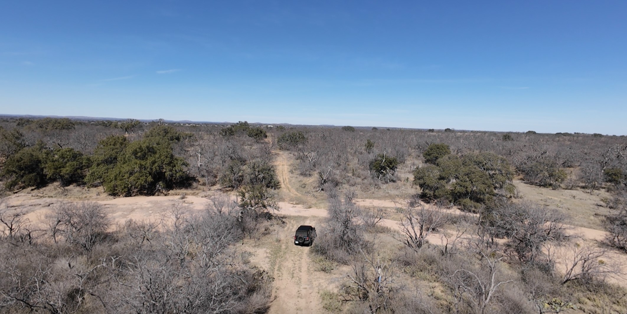 0 Rr 152 Llano, TX 78643 - Photo 16 of 20 a view of a forest with mountains in the background