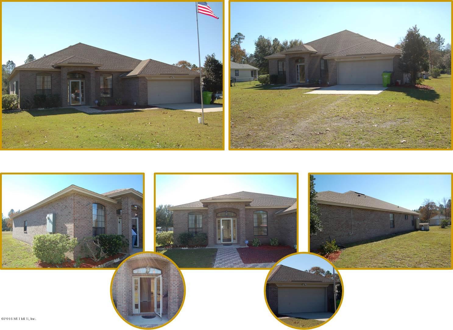 10023 Ford Road Bryceville, FL 32009 - Photo 4 of 21 4 Exterior