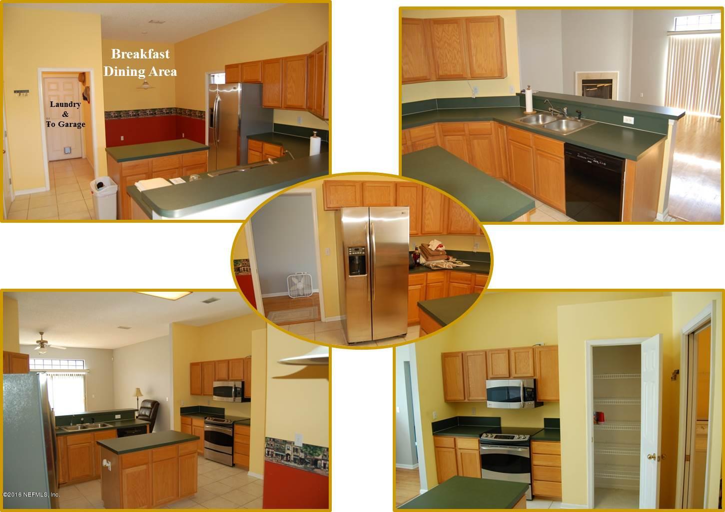 10023 Ford Road Bryceville, FL 32009 - Photo 9 of 21 9 Kitchen