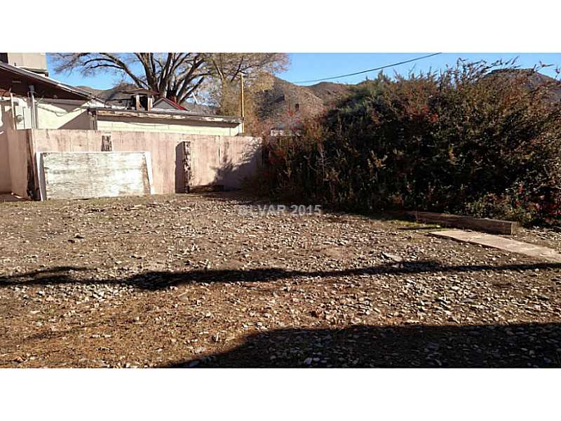127 Main Street Caliente, NV 89008 - Photo 2 of 11 Property Photo. Rear View