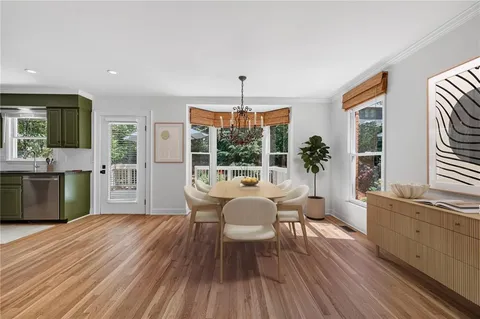 $549,000 | 1145 Morningside Place Northeast, Atlanta, GA 30306