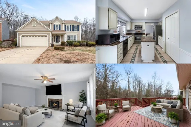 $625,000 | 2902 Chevoit Hill Court, Woodbridge, VA 22191