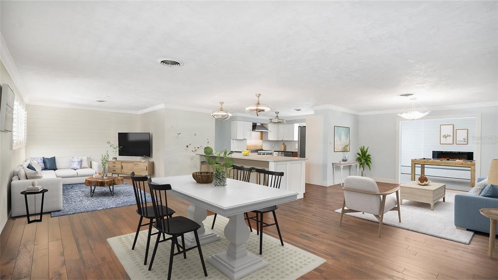 207 Hubbell Street Edgewater, FL 32132 - Photo 12 of 46 Virtually staged